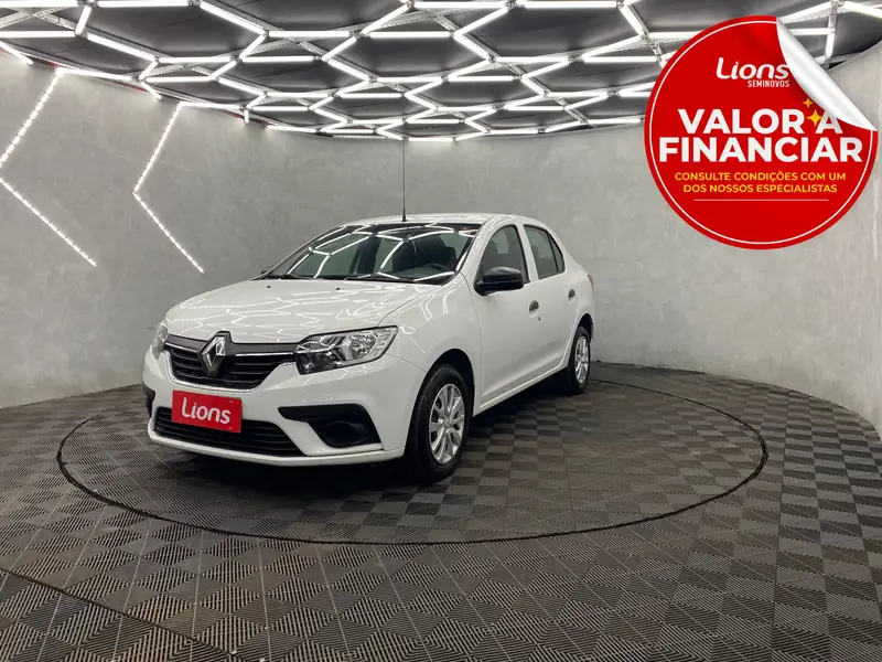 Renault Life 1.0 12V SCe (Flex)