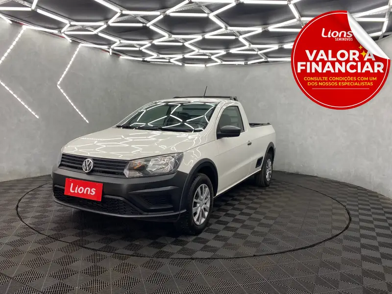 Volkswagen Robust 1.6 MSI CS (Flex)