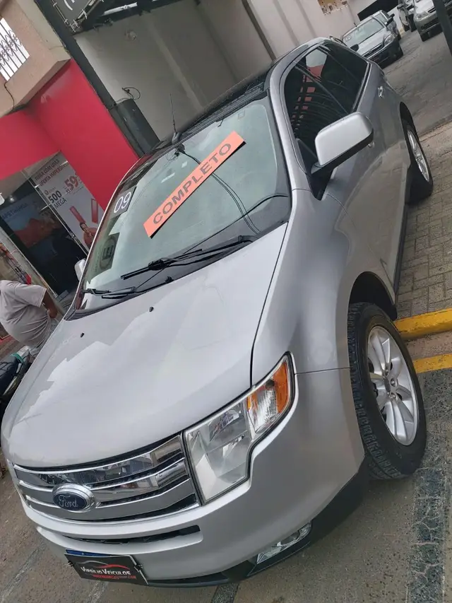 Carro Ford Edge 2009 SEL 3.5 V6
