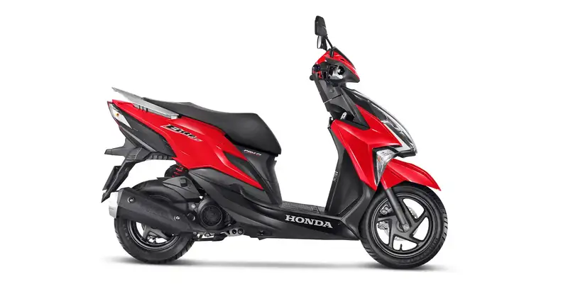 Honda Elite 125 CBS