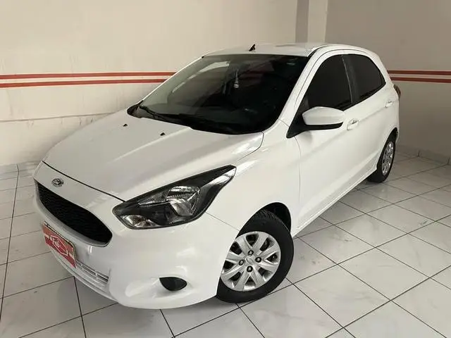 Ford Ka 1.5 SE 16v (Flex)