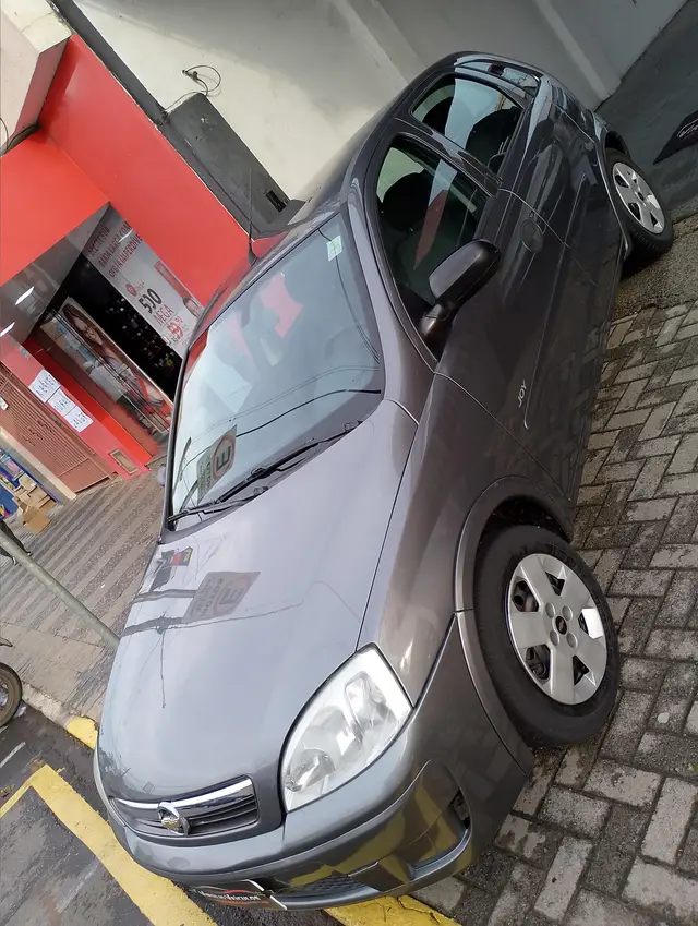 Carro Chevrolet Corsa Hatch 2012 Maxx 1.4 (Flex)