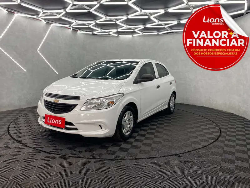 Chevrolet Onix 1.0 Joy SPE/4