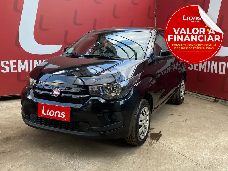 Fiat Mobi FireFly Drive 1.0 (Flex)