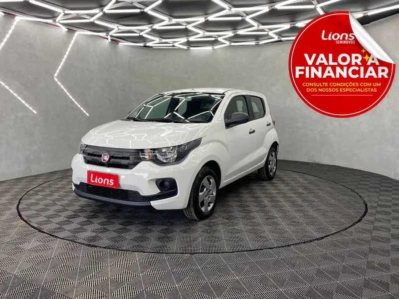 Fiat Mobi Like 1.0