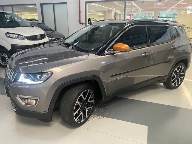 Jeep Compass 2.0 Limited (Aut) (Flex)