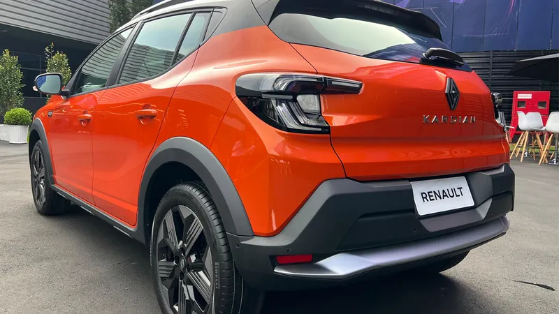 Renault Duster, Oroch e até Nissan Kicks usarão câmbio polêmico do Kardian