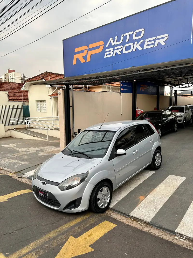 Ford Fiesta Hatch S Plus 1.0 RoCam (Flex)