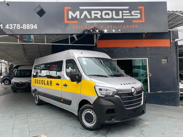 Carro Renault Master 2026 Master 2.3 dCi Pro 16V Diesel