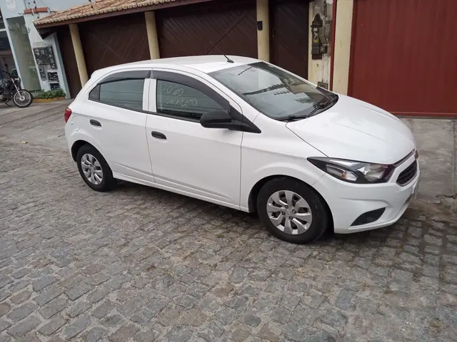 Carro Chevrolet Onix 2020 1.0 Joy SPE/4