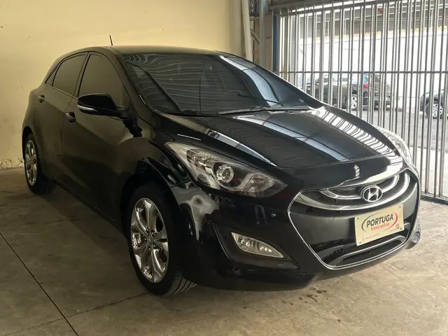 Carro Hyundai i30 2014 I30 1.8 16V  (Auto)
