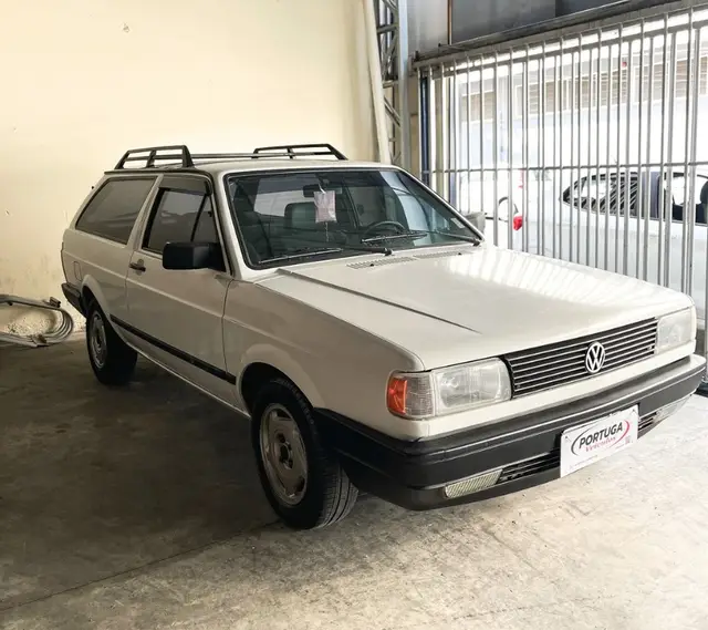 Carro Volkswagen Parati 1994 CL 1.8