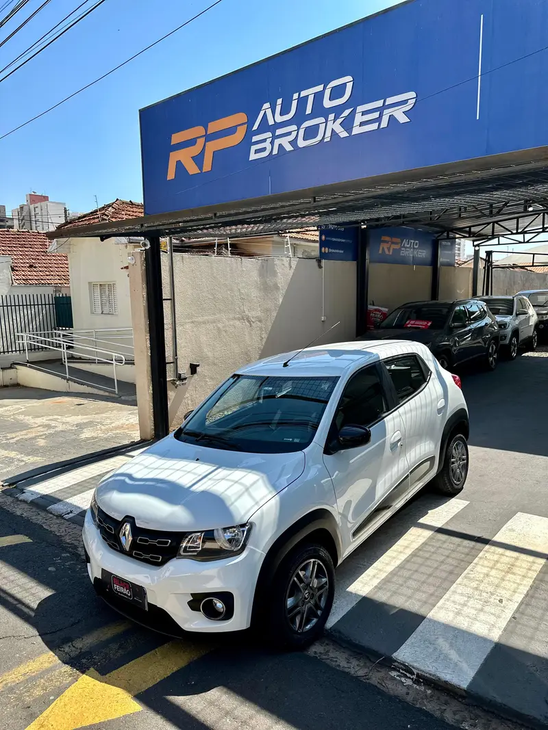 Renault Kwid Intense 1.0 12v SCe (Flex)