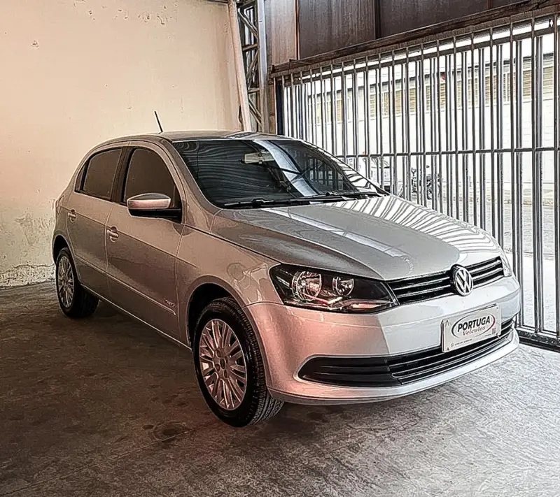 Volkswagen Gol 1.0 8V Série 25 anos (Flex) 4p