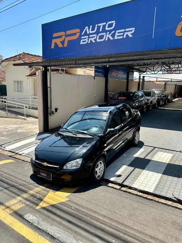 Carro Chevrolet Classic 2012 LS VHC E 1.0 (Flex)