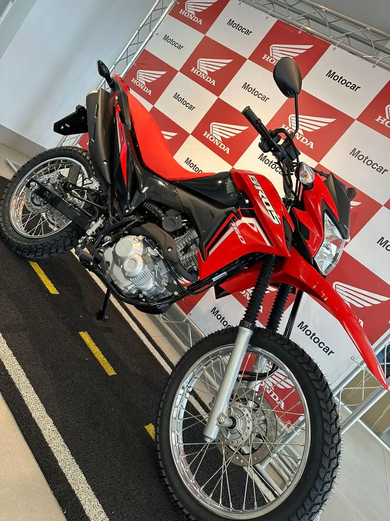 Honda NXR 160 Bros ESDD