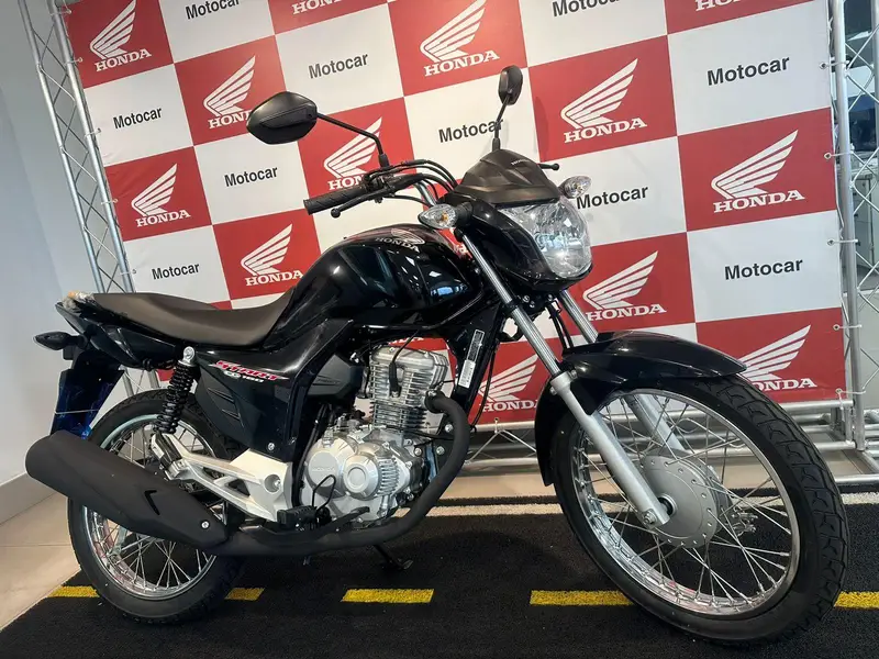Honda CG 160 Start