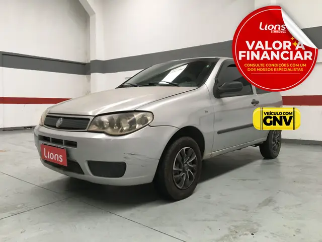 Carro Fiat Palio 2006 EX 1.0 8V (Flex)