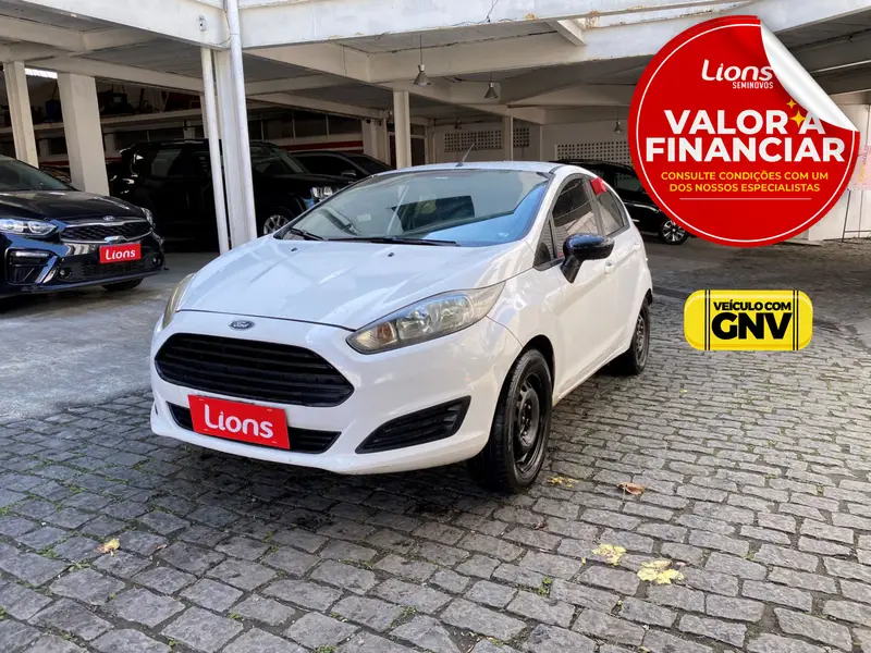 Ford New Fiesta Hatch New Fiesta S 1.5 16V