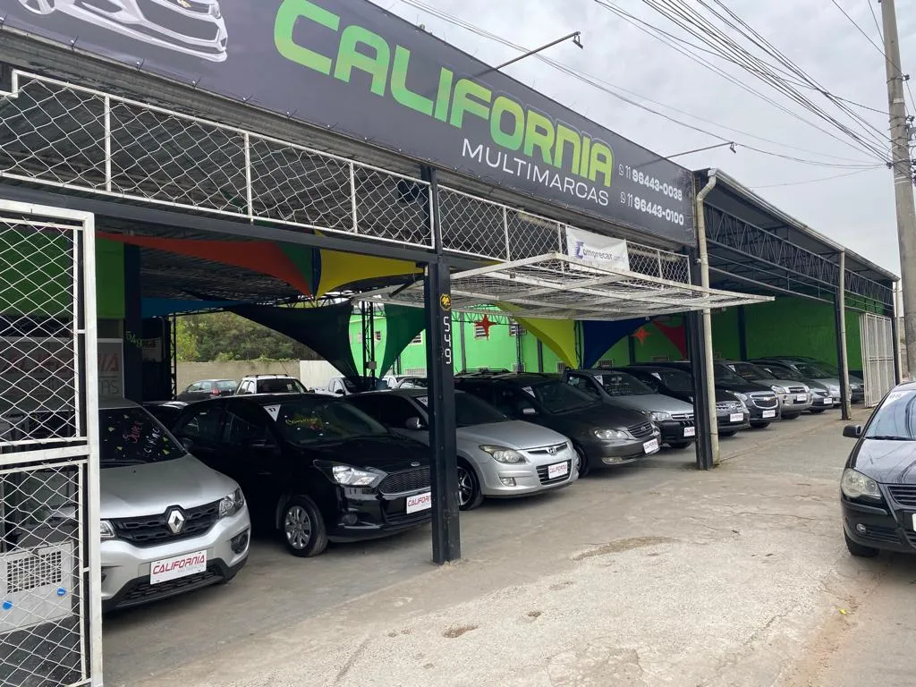 Fachada da loja Veículos à venda em CALIFORNIA MULTIMARCAS - Campo Limpo Paulista - SP | Mobiauto