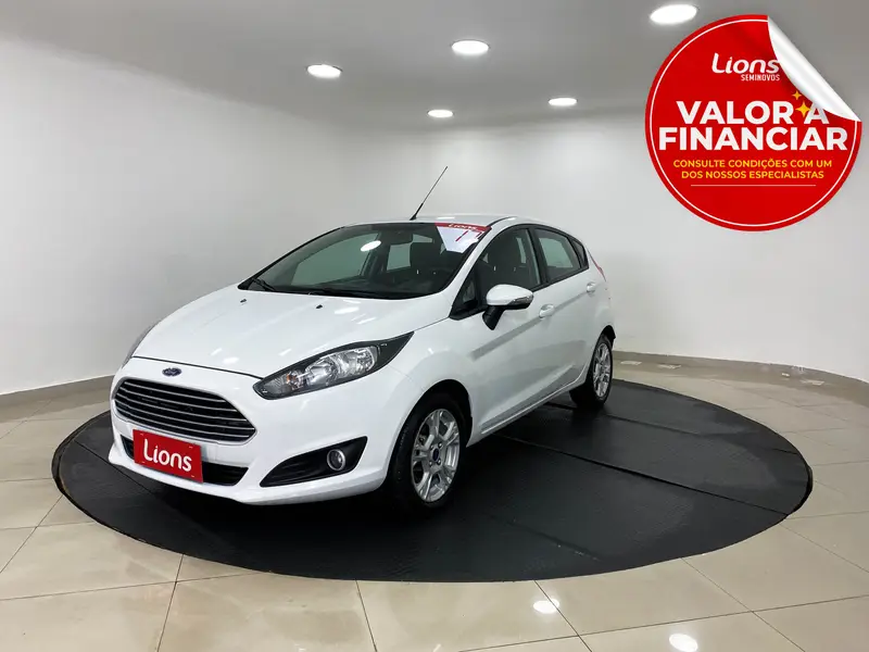 Ford New Fiesta Hatch New Fiesta SEL 1.6 16V