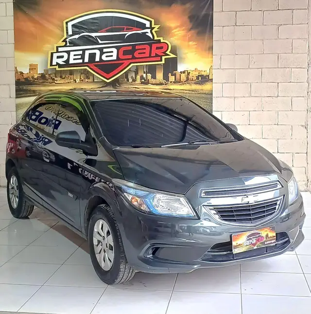 Carro Chevrolet Onix 2016 1.0 LT SPE/4