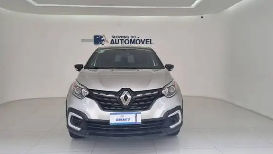 Renault Zen 1.3 TB 16V Flex 5p Aut.