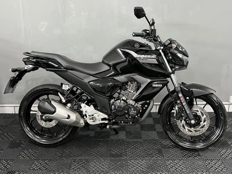 Yamaha Fazer 150 150 ED