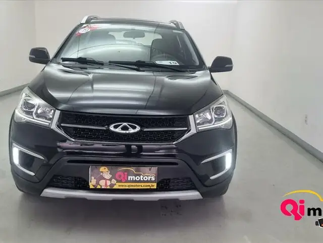 Carro CAOA Chery Tiggo 2 2019 Tiggo2 1.5 16V ACT (Aut) (Flex)