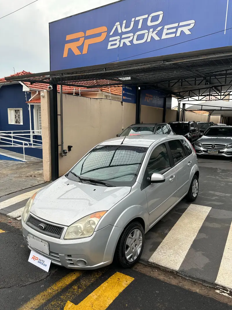 Ford Fiesta Hatch 1.0 (Flex)