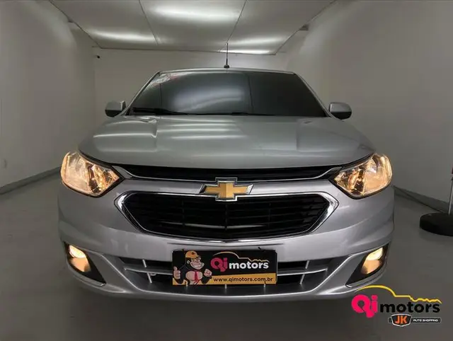 Carro Chevrolet Cobalt 2020 LTZ 1.8 8V Econoflex (Aut) (Flex)