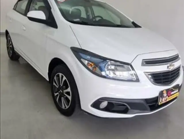 Carro Chevrolet Onix 2016 1.4 LTZ SPE/4 (Aut)