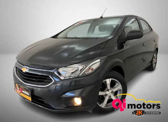 Carro Chevrolet Prisma 2018 1.4 LTZ SPE/4