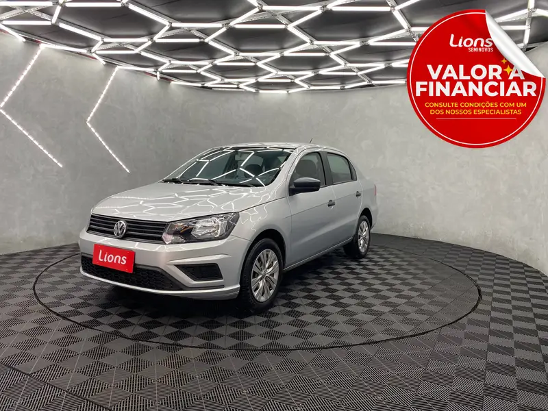Volkswagen 1.6 MSI 8V (Flex)