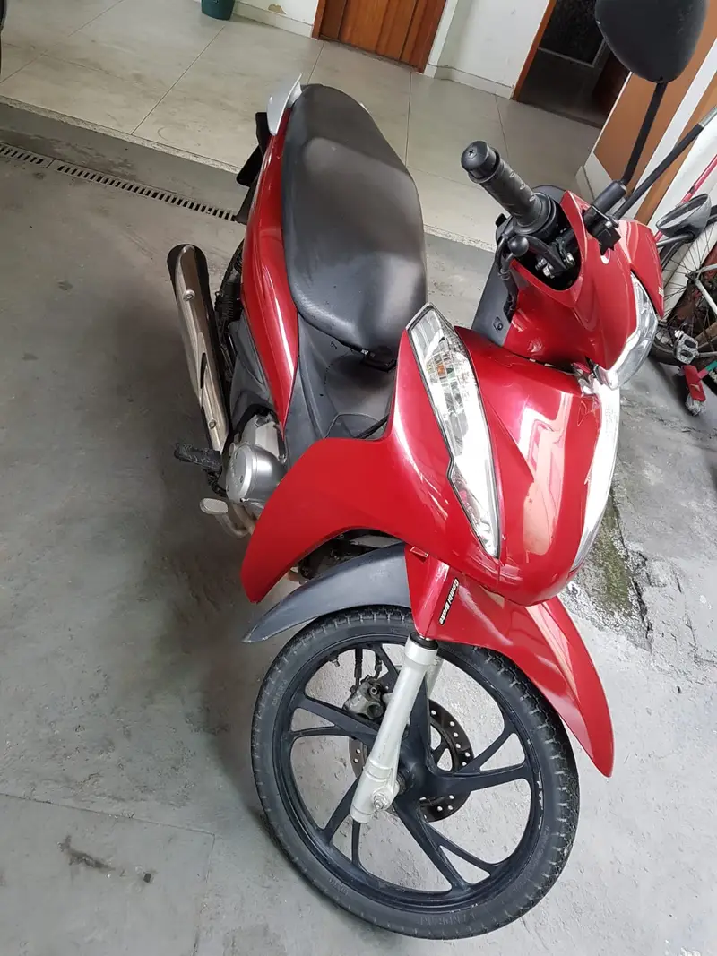 Honda Biz 125i Flex