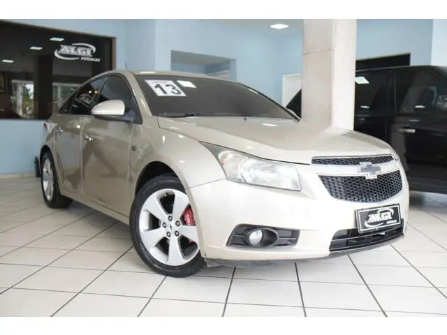 Carro Chevrolet Cruze Sport6 2013 LT 1.8 16V Ecotec (Aut) (Flex)