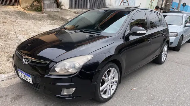 Carro Hyundai i30 2011 GLS 2.0 16V (aut)