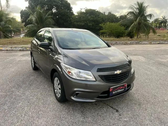 Carro Chevrolet Onix 2015 1.0 LS SPE/4