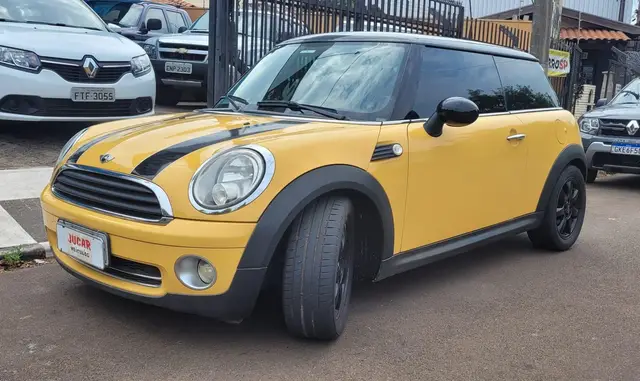 Carro MINI Cooper 2010 Chilli 1.6 16V