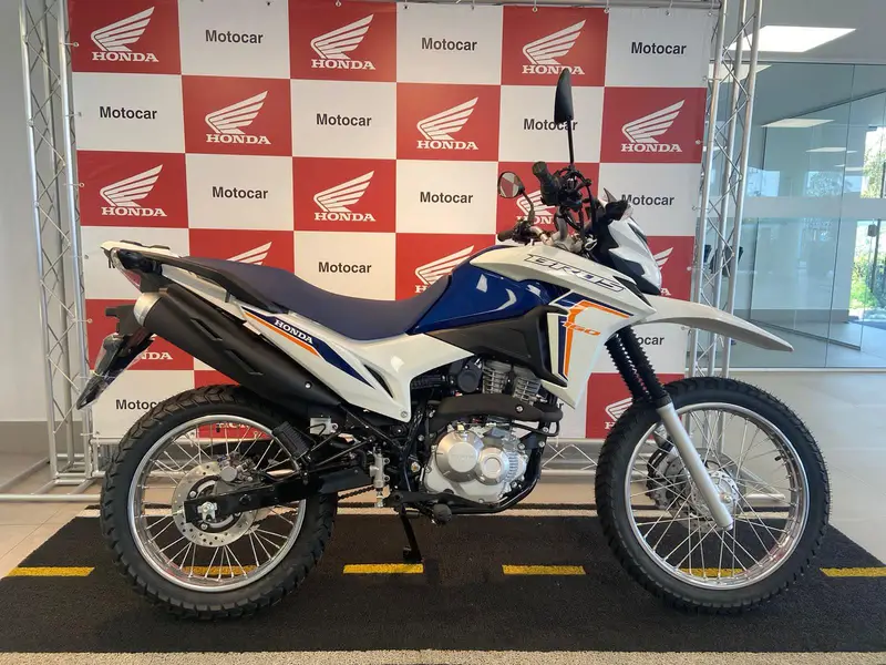 Honda NXR 160 Bros ESDD