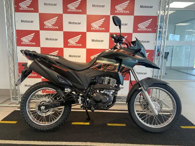 Carro Honda XRE 190 2024 Adventure