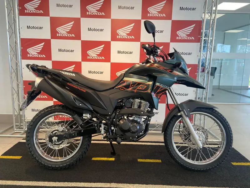Honda XRE 190 Adventure