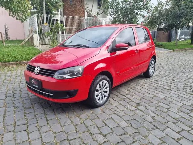 Carro Volkswagen Fox 2011 1.6 8V (Flex)