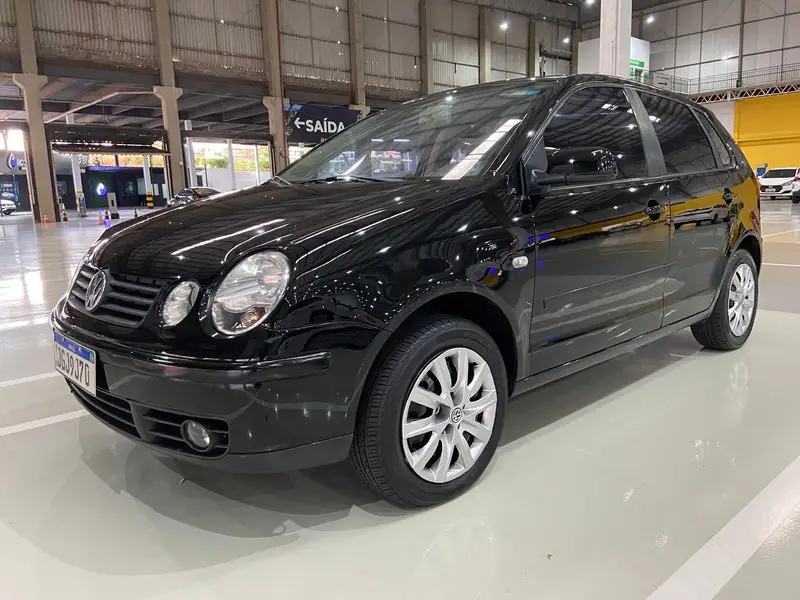 Volkswagen Polo Hatch. City 1.6 8V