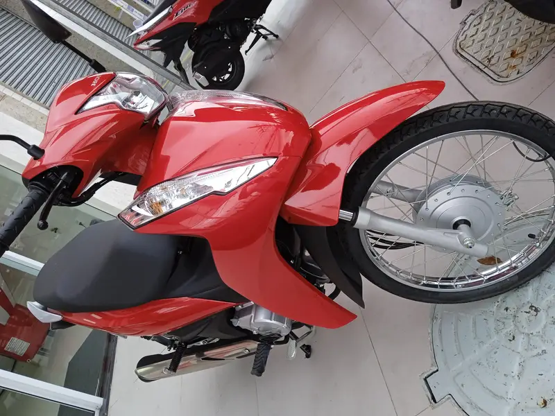 Honda Biz 110i CBS