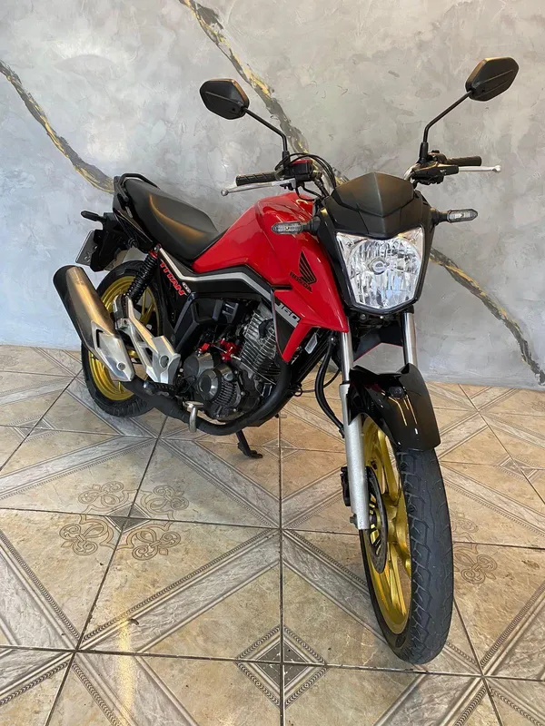 Honda 2020 em Baturité