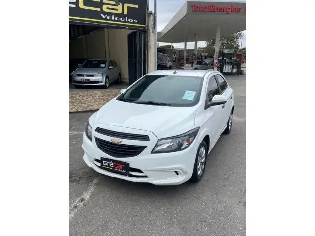 Carro Chevrolet Onix 2019 1.0 Joy SPE/4