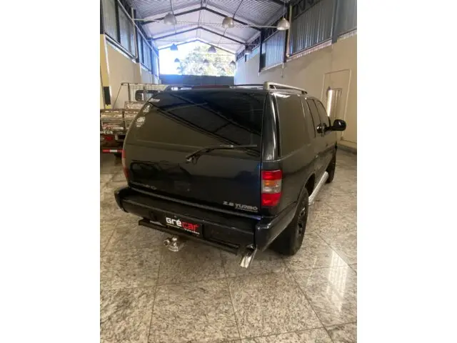 Chevrolet Blazer DLX 4x4 2.8