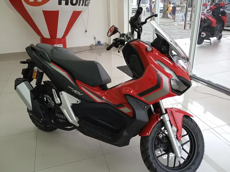 Honda ADV ABS