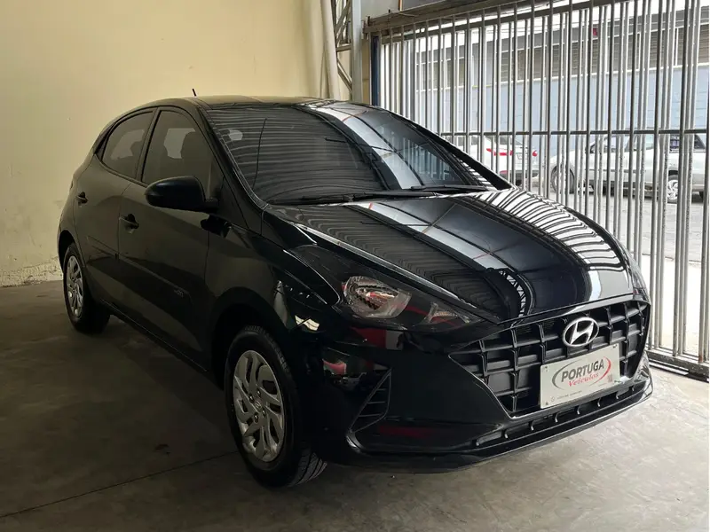 Hyundai HB20 Sense 1.0